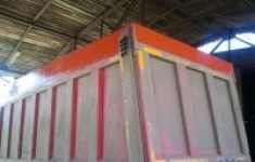 Наращивание бортов на самосвалы, полога, лесенки, картинка из объявления