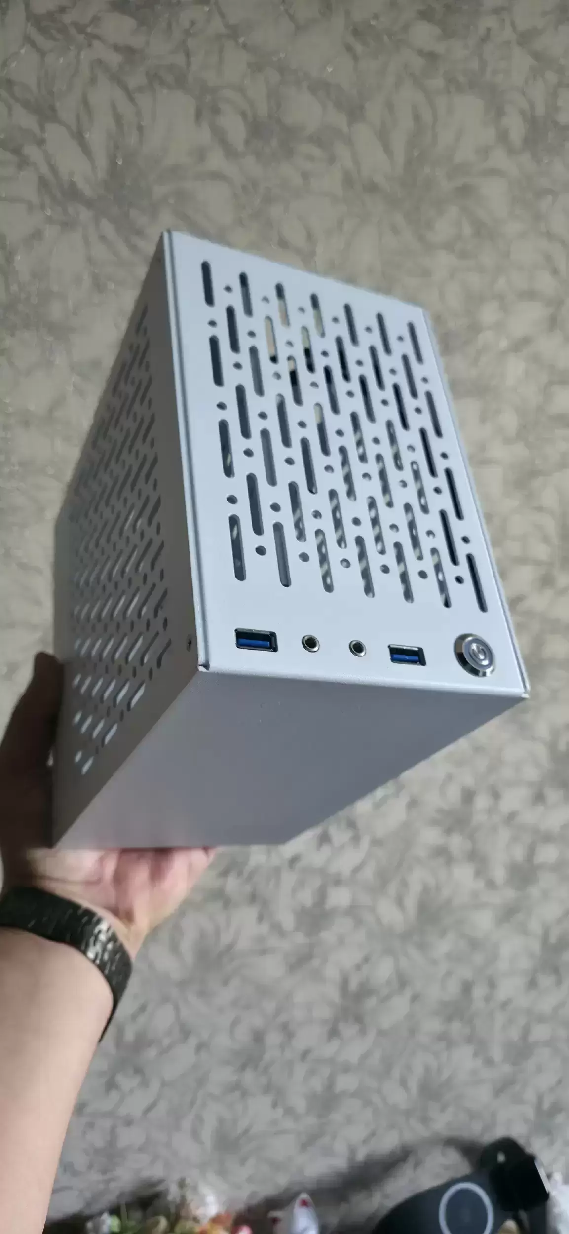 Сервер, хранилище данных Synology/XPEnology "Work" в объявлении 8 фото Сервер, хранилище данных Synology/XPEnology "Work" картинка из объявления