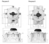 Пакетный выключатель ПВ, пакетный переключатель ПП, выключатель ВУ КУ НВ ВК ВПК картинка из объявления