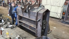 Валковый ковш просеивающий картинка из объявления