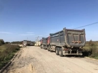 Продается песчаный карьер г. Клин, Собственник картинка из объявления