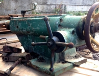 Задняя бабка 1К62Д в сборе в объявлении 1 фото Задняя бабка 1К62Д в сборе картинка из объявления