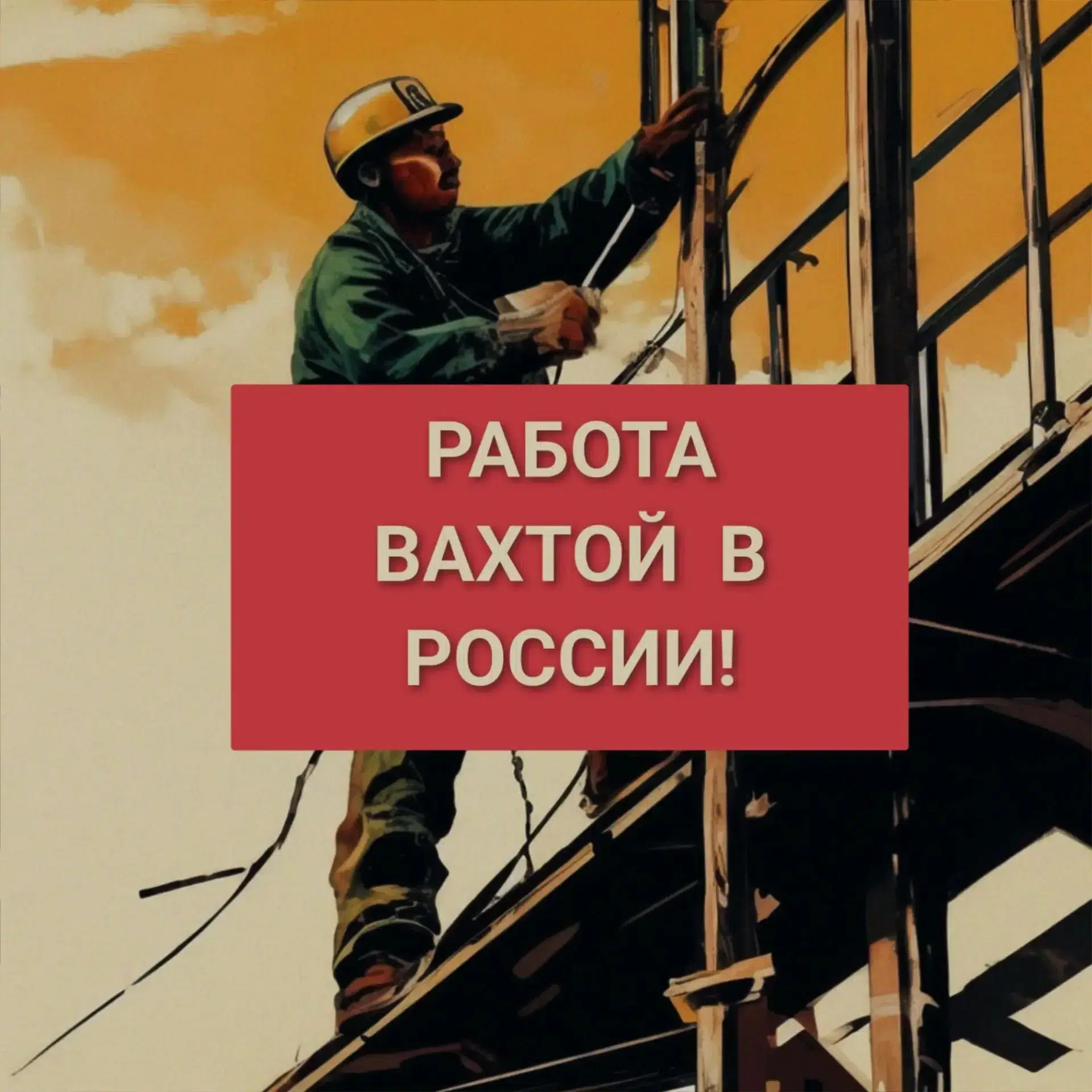 Вакансии Вата в России картинка из объявления
