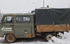 Грузовой автомобиль УАЗ-390945 в Лен. области картинка из объявления