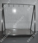 Рама для хранения и транспортировки полутуш КФТЕХНО (Россия). картинка из объявления