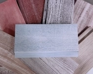 Новинка! Крашеные облицовочные панели с системой скрытого крепежа в объявлении 2 фото Новинка! Крашеные облицовочные панели с системой скрытого крепежа картинка из объявления