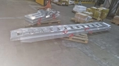 Аппарели алюминиевые 4 метра в объявлении 1 фото Аппарели алюминиевые 4 метра картинка из объявления