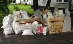 Вывоз старой мебели, мусора в объявлении 2 фото Вывоз старой мебели, мусора картинка из объявления