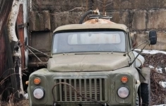 Автомобиль ГАЗ 53 КО 503, Республика Карелия в объявлении 3 фото Автомобиль ГАЗ 53 КО 503, Республика Карелия картинка из объявления