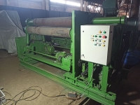 ИБ2222 вальцы (машина листогибочная трехвалковая) 16х2000  для ги картинка из объявления