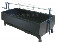 Электровертел на мангал в объявлении 2 фото Электровертел на мангал картинка из объявления