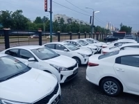 Аренда авто под такси без залога комфорт и эконом картинка из объявления