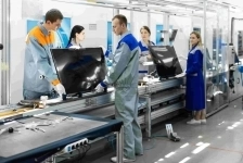 Оператор конвейера на производство. Вахта 15/30/45/60 смен картинка из объявления