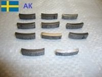 Алмазные сегменты д.90-100 мм в объявлении 3 фото Алмазные сегменты д.90-100 мм картинка из объявления