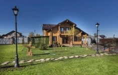 Сдам коттедж 200 м2 в объявлении 10 фото Сдам коттедж 200 м2 картинка из объявления