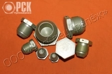 Пробка для соединений трубопроводов ГОСТ 13973-74 картинка из объявления