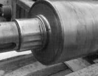 Вал вентилятора фирмы НЕМА башенной градирни СК-400 картинка из объявления