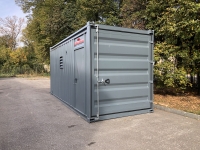 Модульная компрессорная станция в объявлении 1 фото Модульная компрессорная станция картинка из объявления