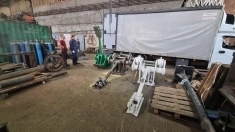 Фирменные бетоноломы крашеры отечественного производства картинка из объявления