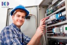 Электромонтажник картинка из объявления