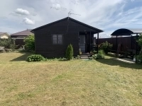 Дача 40 м2 на участке 9,2 сотки граничит с г. Оболенск Московской обл. картинка из объявления