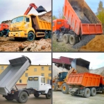 Доставка сыпучих строиматериалов Воронеж картинка из объявления