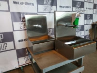 Односекционные бесконтактные рукомойники ASP-W картинка из объявления