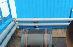 Реализация оборудования. Тройник в изоляции в Ленинградской области в объявлении 2 фото Реализация оборудования. Тройник в изоляции в Ленинградской области картинка из объявления