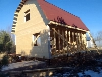 каркасы, веранд, хоз постройки картинка из объявления