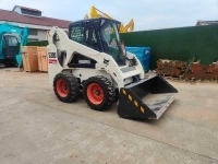Минипогрузчик Bobcat S 300, 2021 г., 1960 м/ч, импорт в объявлении 5 фото Минипогрузчик Bobcat S 300, 2021 г., 1960 м/ч, импорт картинка из объявления