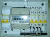 Противопожарные и электромонтажные работы картинка из объявления