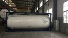 Танк-контейнер объём 18м3 тип Т11, для перевозки ацетоновых масел. в объявлении 5 фото Танк-контейнер объём 18м3 тип Т11, для перевозки ацетоновых масел. картинка из объявления