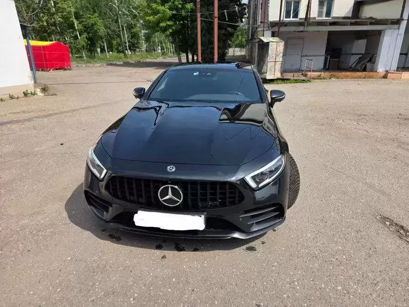 Продам автомобиль MERCEDES-BENZ CLS AMG 2019 г.в. картинка из объявления