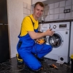 Ремонт стиральных машин с выездом картинка из объявления