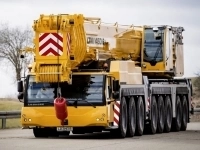 Аренда автокрана LIEBHERR LTM 1450-8.1 в объявлении 1 фото Аренда автокрана LIEBHERR LTM 1450-8.1 картинка из объявления