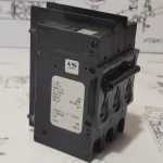 Автомат питания 25А, 460В Carrier (66U1-7842-12), б/у в объявлении 5 фото Автомат питания 25А, 460В Carrier (66U1-7842-12), б/у картинка из объявления