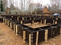 Монолитный полистиролбетон Тёплый Бетон картинка из объявления