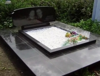 Благоустройство мест захоронений Воронеж, установка памятника в картинка из объявления