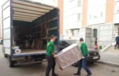 Услуги грузчиков.Погрузка,разгрузка картинка из объявления