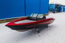 Купить лодку (катер) NorthSilver Husky 650 SF в объявлении 10 фото Купить лодку (катер) NorthSilver Husky 650 SF картинка из объявления
