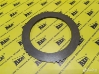 Металлический диск 6 мм JCB 331/16517 картинка из объявления