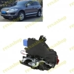 Замок передней левой двери для VW Skoda  Seat Привод передней левой двери для VW Touareg Touran Golf 5 Caddy Skoda Octavia Seat Toledo Altea 3D1837015 картинка из объявления
