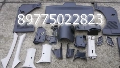 Продам накладку задней стойки пежо партнер с 2008 года по 2018 картинка из объявления