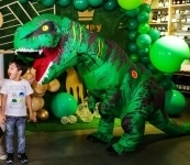 Ростовой динозавр в объявлении 5 фото Ростовой динозавр картинка из объявления