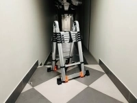 Стремянка-трансформер 2.9+2.9м Midoli картинка из объявления