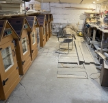 Профессиональная мини коптильня картинка из объявления