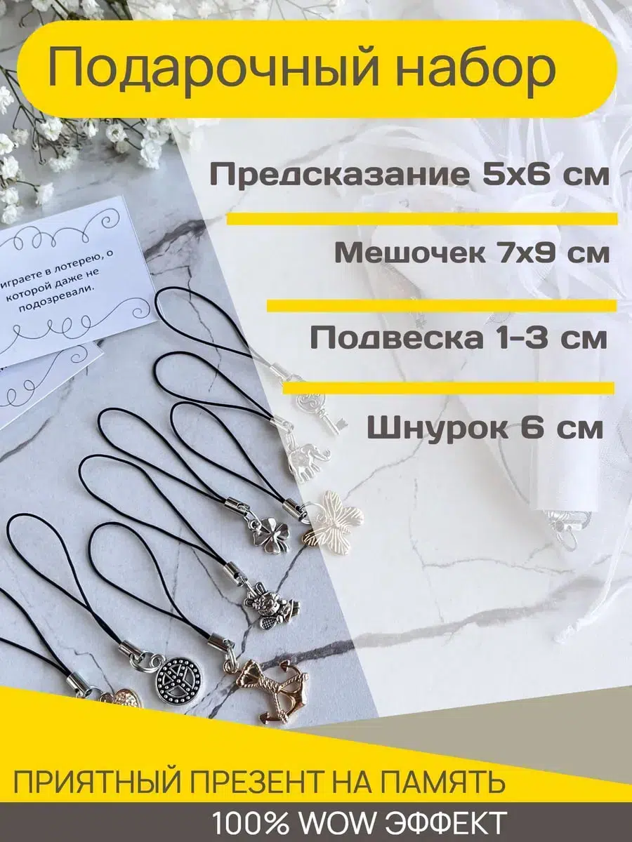 Набор подарков для гостей арт. 577810790 в объявлении 2 фото Набор подарков для гостей арт. 577810790 картинка из объявления