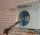 Ремонт и установка кондиционеров в объявлении 10 фото Ремонт и установка кондиционеров картинка из объявления