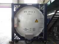 Танк-контейнер объём 25м3 тип Т4, для перевозки маслосодержащих продуктов, новый картинка из объявления