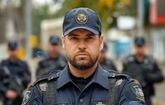 Охранник 4-го разряда картинка из объявления